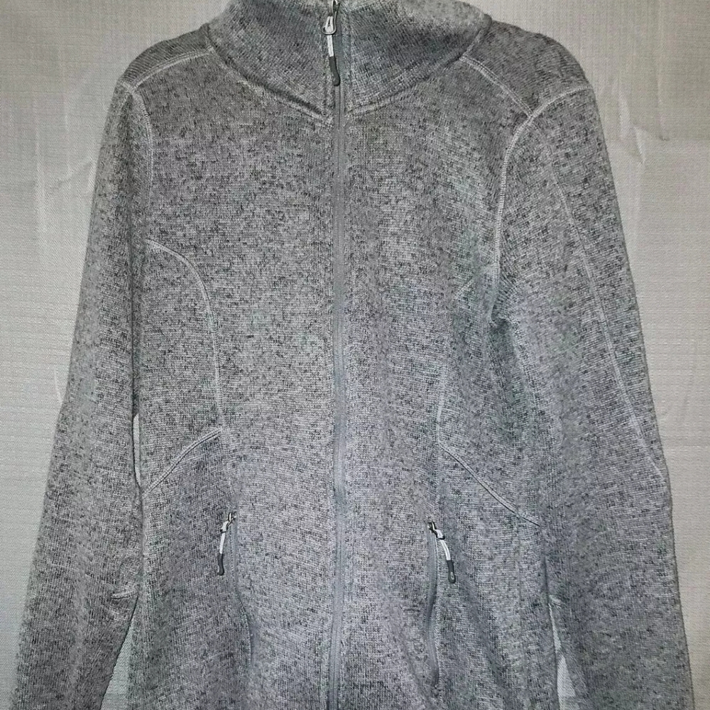 Champion Charcoal Gray Pullover